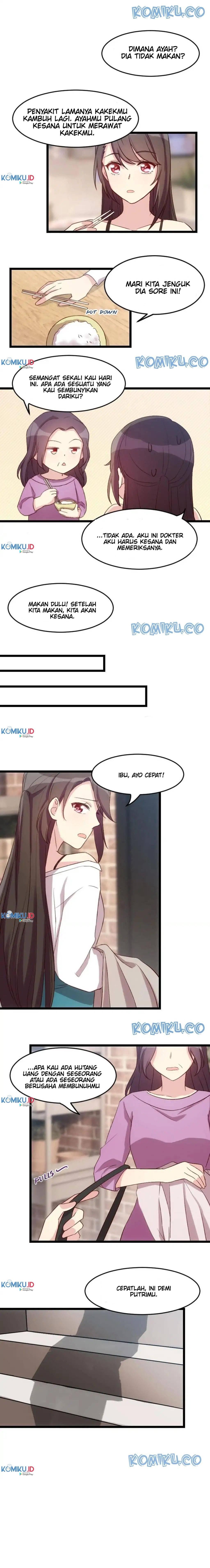 CEO’s Sudden Proposal Chapter 35 Gambar 3